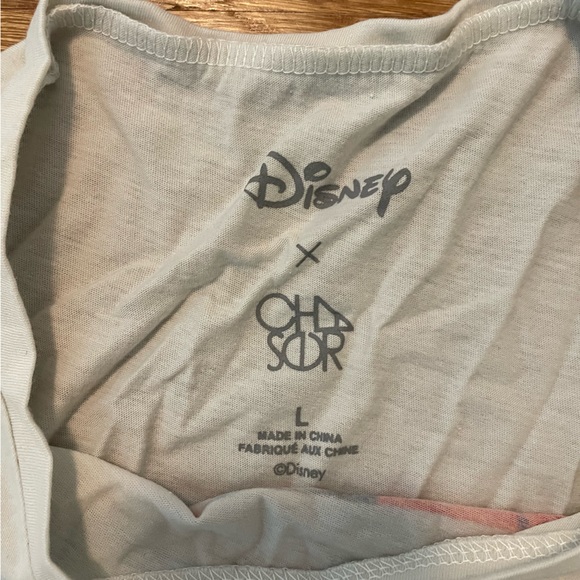 Chaser Vintage Alice Disney tee- L - Picture 3 of 3